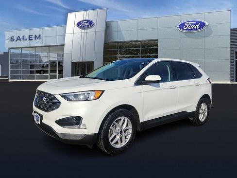 Certified 2022 Ford Edge SEL w/ Convenience Package image 6