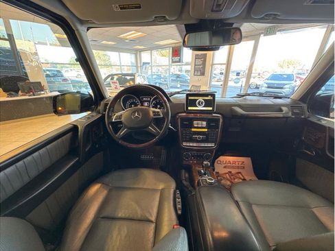 Used 2013 Mercedes-Benz G 550 image 14