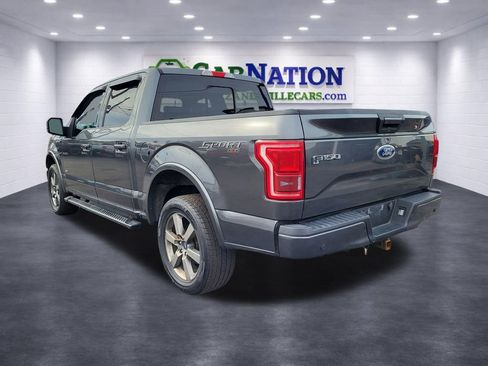 Used 2016 Ford F150 XLT w/ Equipment Group 302A Luxury image 4