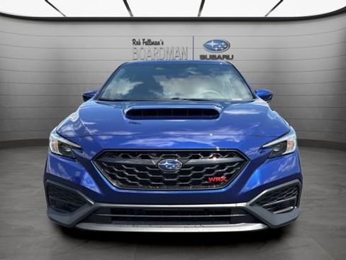 New 2026 Subaru WRX AWD/4WD image 12