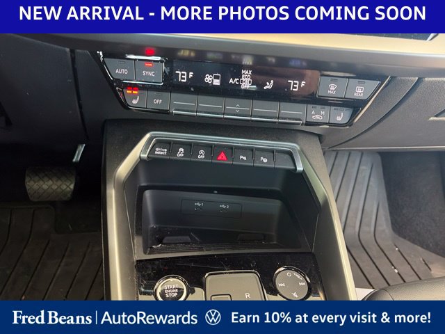 Used 2023 Audi A3 2.0T Premium w/ Convenience Package AWD/4WD image 16