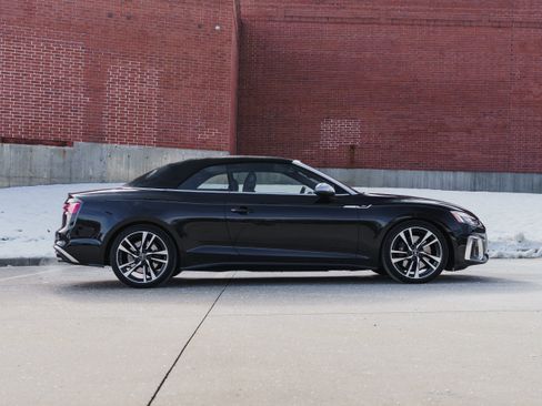 Used 2024 Audi S5 Premium image 3