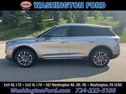 Used 2020 Lincoln Corsair AWD w/ Equipment Group 101A