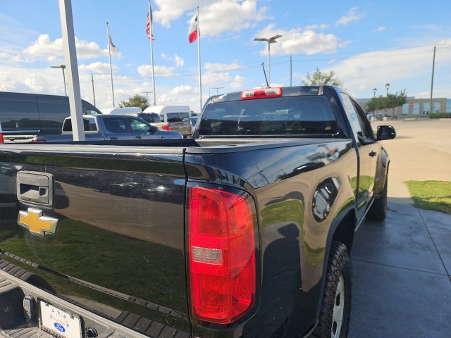 Used 2017 Chevrolet Colorado W/T RWD image 5