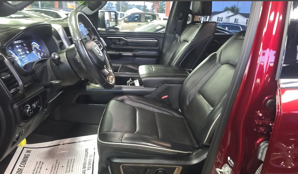 Used 2021 RAM 1500 Limited RWD image 8