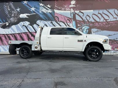 Used 2017 RAM 2500 Laramie w/ Sport Appearance Group
