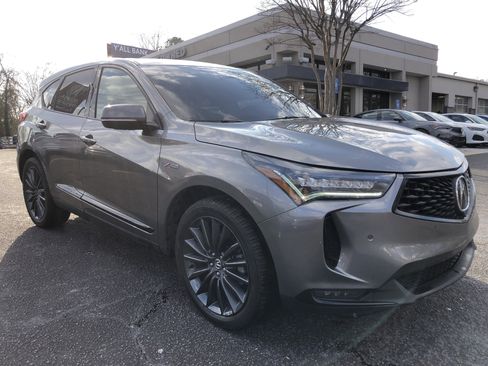 Used 2023 Acura RDX A-Spec image 7