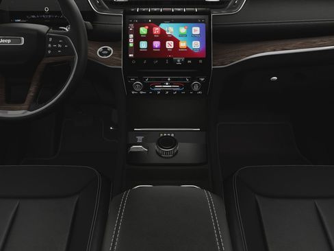 New 2024 Jeep Grand Cherokee L Limited w/ Black Appearance Package image 26