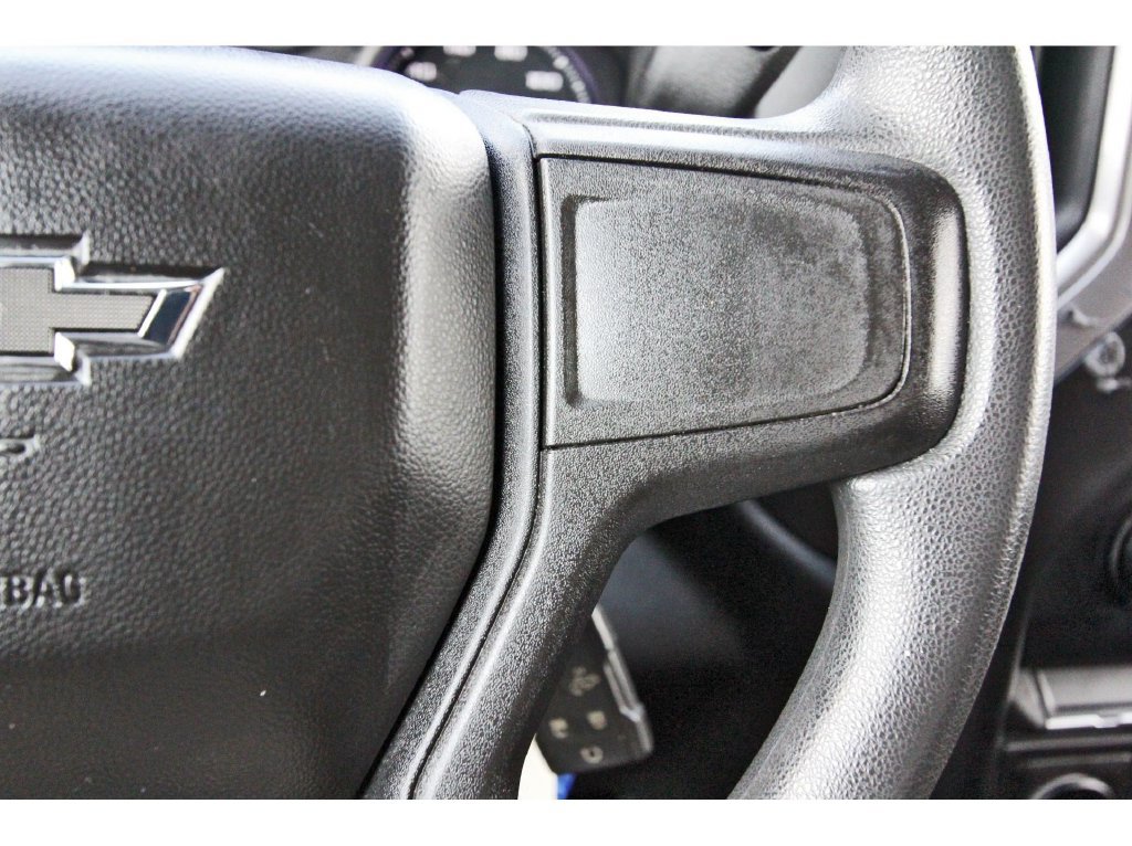 Used 2021 Chevrolet Silverado 1500 Custom Trail Boss w/ LPO, Dark Essentials Package AWD/4WD image 20