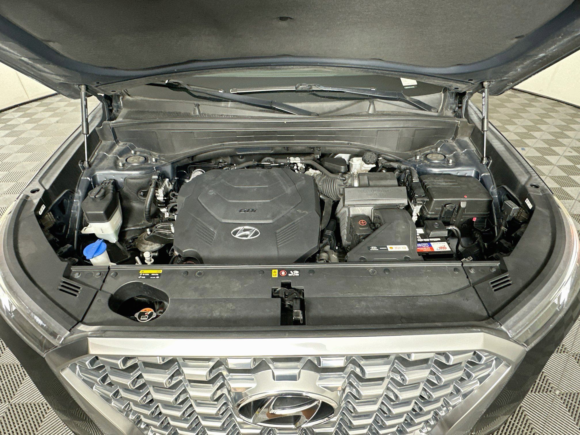 Used 2020 Hyundai Palisade SEL w/ Convenience Package FWD image 35