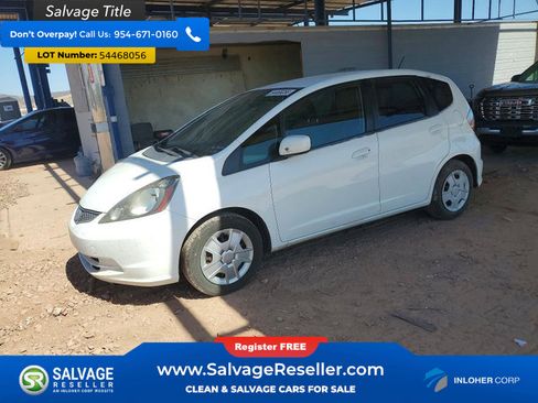 Used 2012 Honda Fit image 1