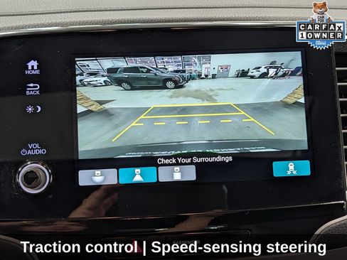 Certified 2021 Honda Passport EX-L image 17