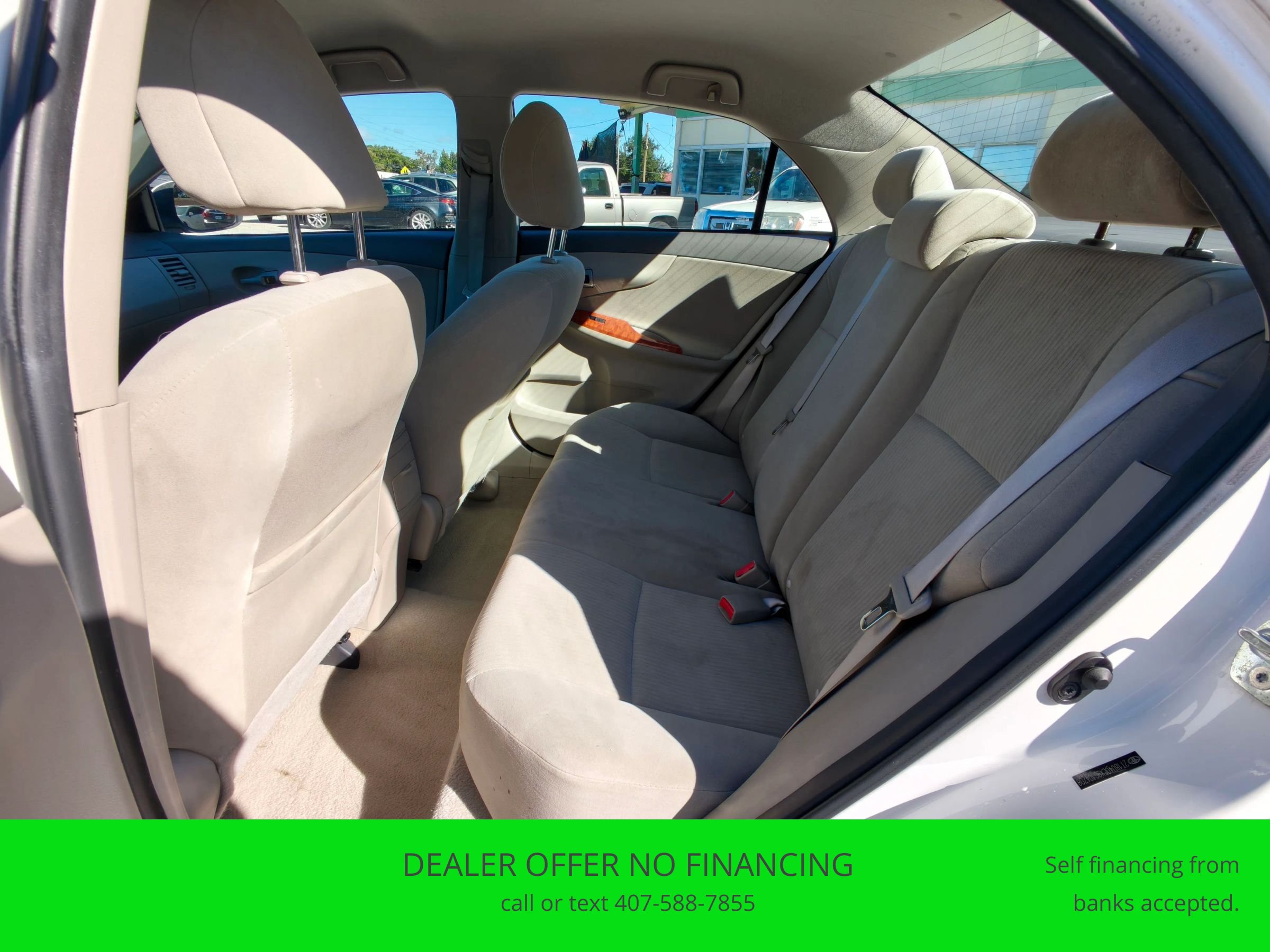 Used 2009 Toyota Corolla XLE FWD image 11