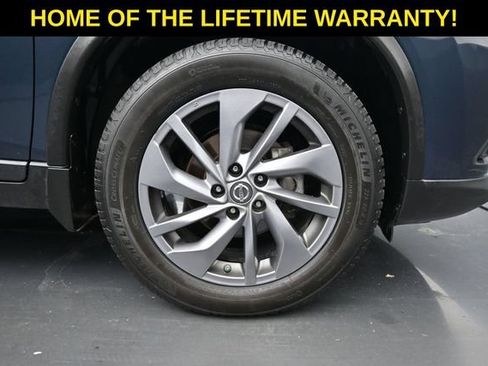 Used 2016 Nissan Rogue SL AWD/4WD image 49