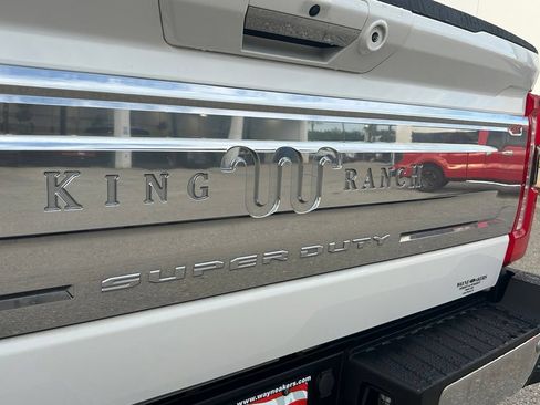 Used 2024 Ford F250 King Ranch w/ Tremor Off-Road Package AWD/4WD image 26