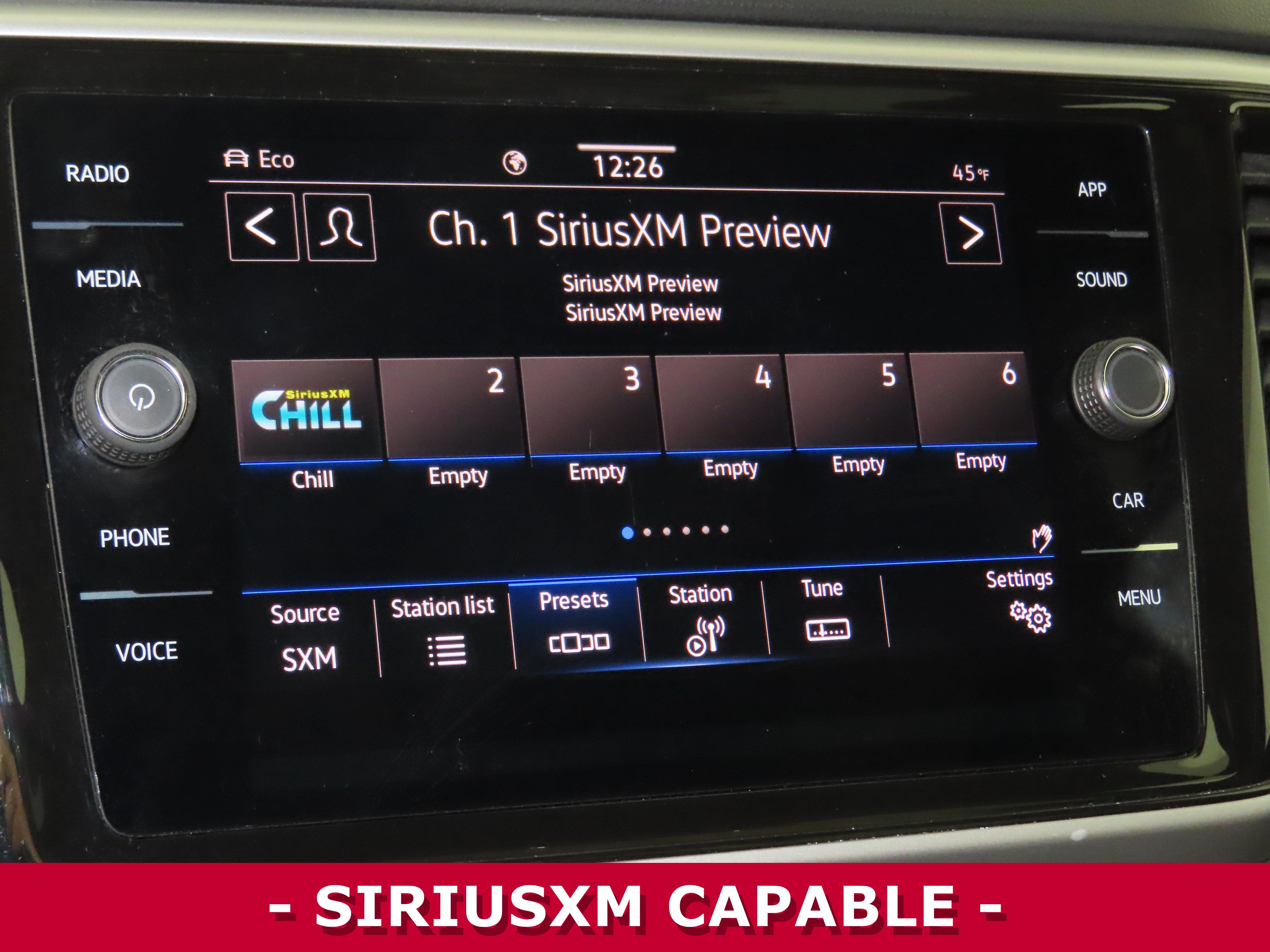 Used 2023 Volkswagen Atlas Cross Sport SE AWD/4WD image 17