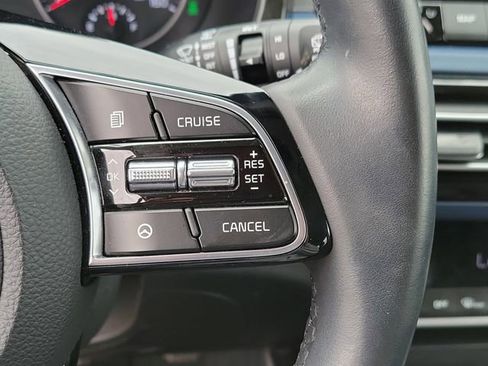 Used 2023 Kia Seltos Nightfall Edition AWD/4WD image 10