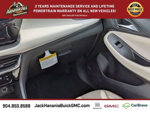 New 2026 Buick Encore GX Avenir w/ Avenir Technology Package FWD image 16