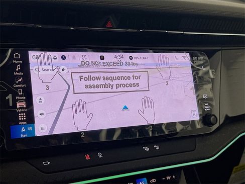 New 2025 Jeep Wagoneer S Limited image 15