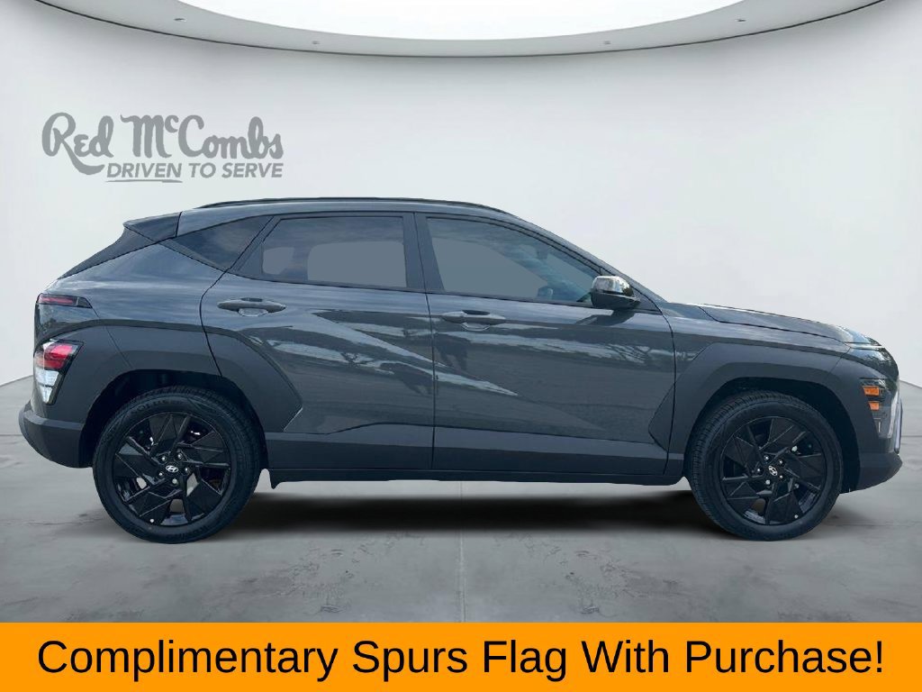 New 2027 Hyundai Kona SEL Sport FWD image 4