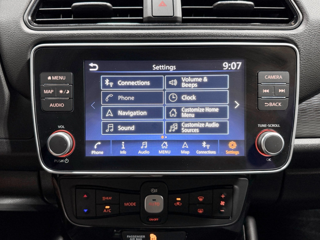 Used 2024 Nissan Leaf SV Plus FWD image 12