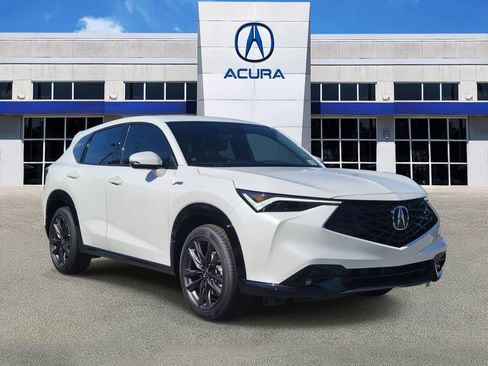 New 2026 Acura ADX A-Spec FWD image 1