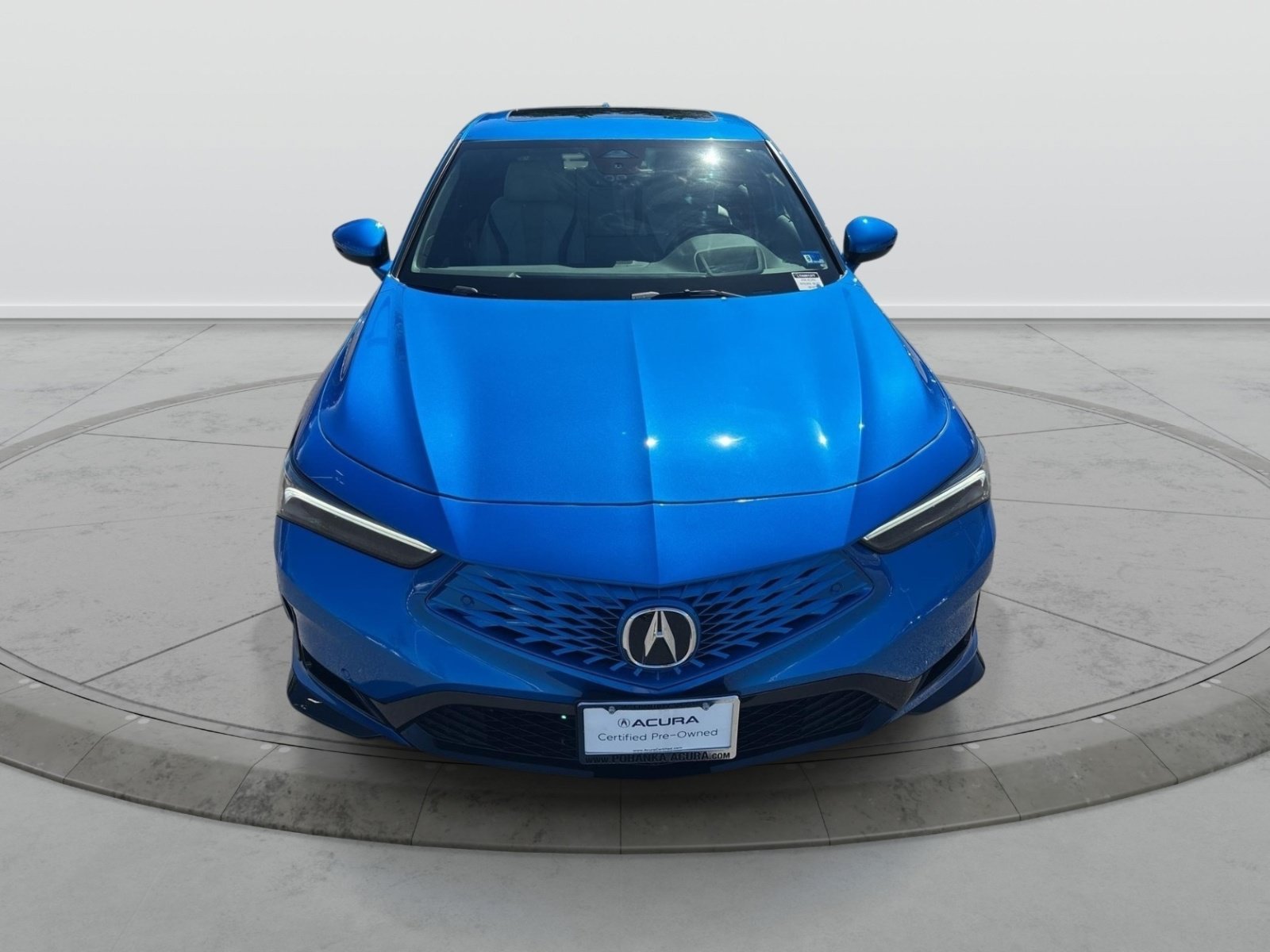Certified 2026 Acura Integra A-Spec w/ Technology Package FWD image 2