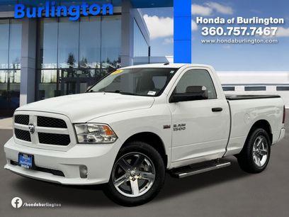 Used 2016 RAM 1500 Express