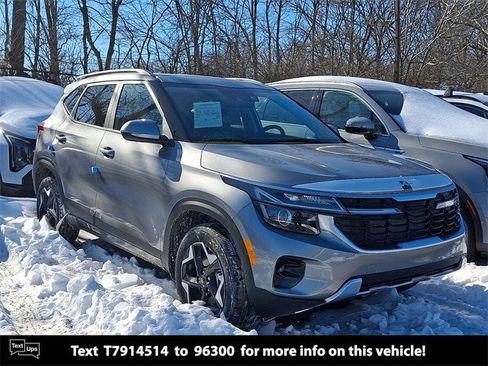 New 2026 Kia Seltos S image 1