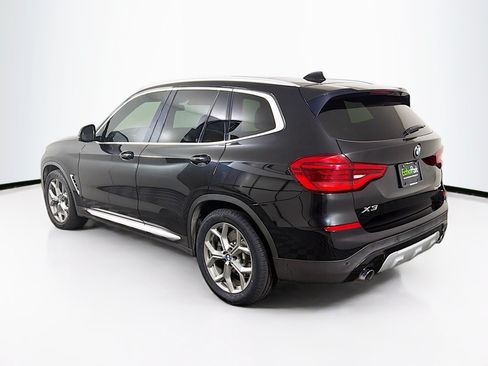 Used 2021 BMW X3 sDrive30i w/ Premium Package RWD image 5