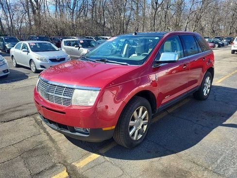 Used 2008 Lincoln MKX AWD image 3
