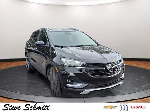 Certified 2022 Buick Encore GX Select FWD image 24
