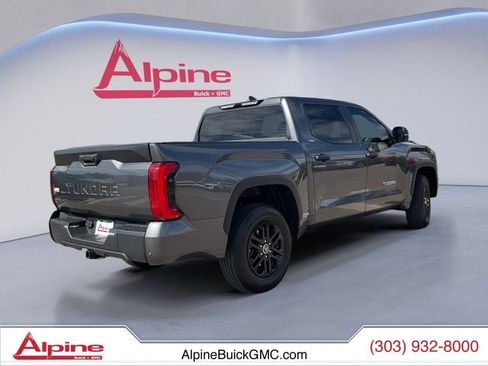 Used 2024 Toyota Tundra SR5 w/ SR5 Convenience Package image 5