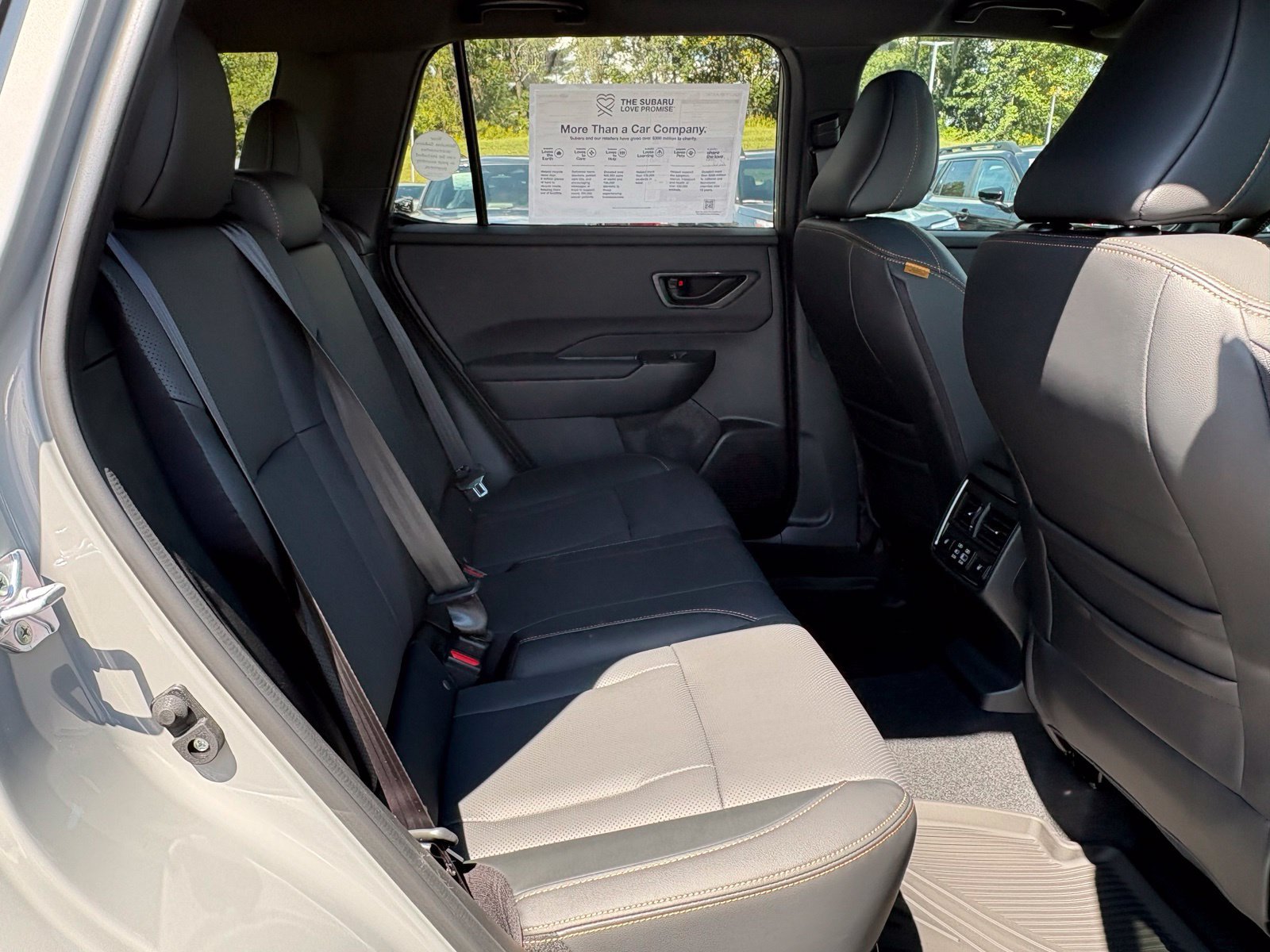 New 2026 Subaru Outback Wilderness AWD/4WD image 31