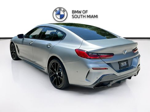 Certified 2025 BMW 840i RWD image 5