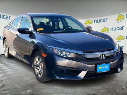 Used 2018 Honda Civic LX