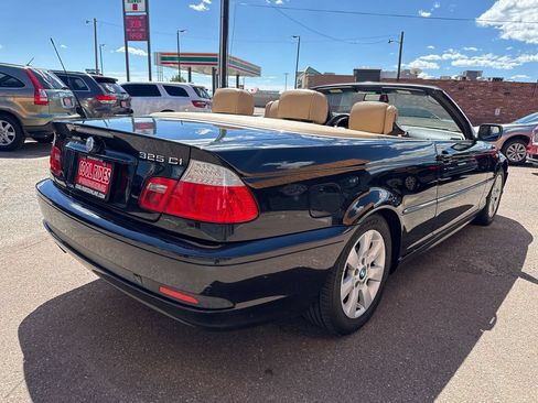 Used 2006 BMW 325Ci Convertible RWD image 6