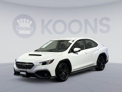 Used 2023 Subaru WRX Premium