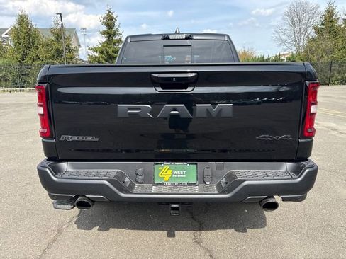 New 2026 RAM 1500 Rebel w/ Advanced Safety Group II image 10
