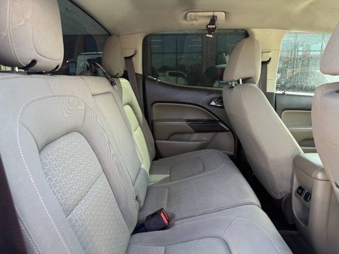 Used 2015 GMC Canyon SLE w/ SLE Convenience Package RWD image 10