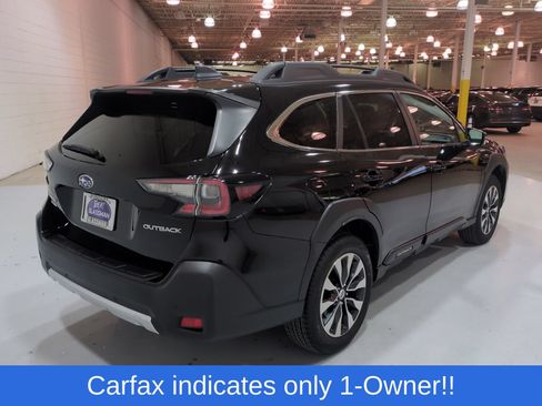 Certified 2024 Subaru Outback Limited AWD/4WD image 3
