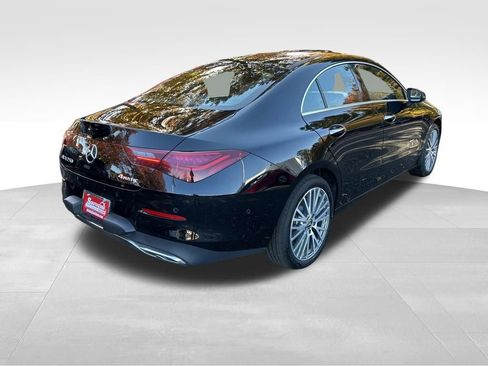 Used 2025 Mercedes-Benz CLA 250 4MATIC image 5