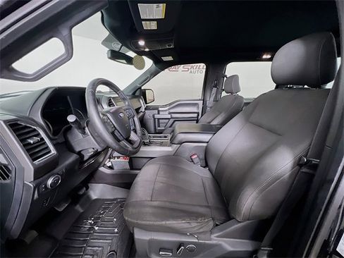 Used 2016 Ford F150 XLT w/ Equipment Group 302A Luxury image 10