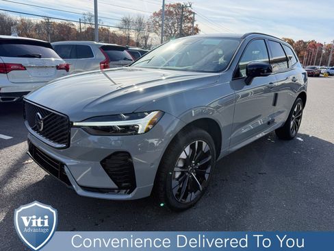 New 2026 Volvo XC60 B5 Ultra w/ Protection Package Premier image 4
