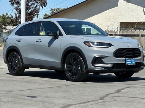 New 2026 Honda HR-V Sport image 2