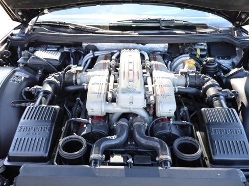 Used 1998 Ferrari 550 Maranello Coupe RWD image 6