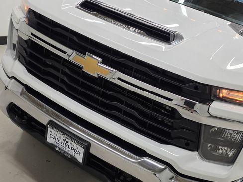 Used 2024 Chevrolet Silverado 2500 LT w/ All Star Edition AWD/4WD image 45