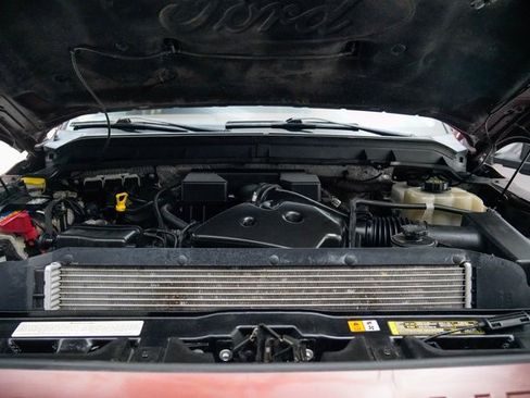 Used 2012 Ford F350 King Ranch w/ King Ranch w/Chrome Pkg image 11