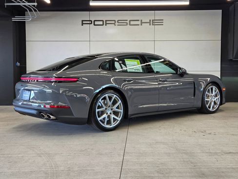 New 2026 Porsche Panamera 4 E-Hybrid AWD/4WD image 6