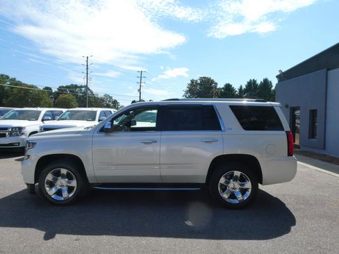 Used 2015 Chevrolet Tahoe LTZ image 9